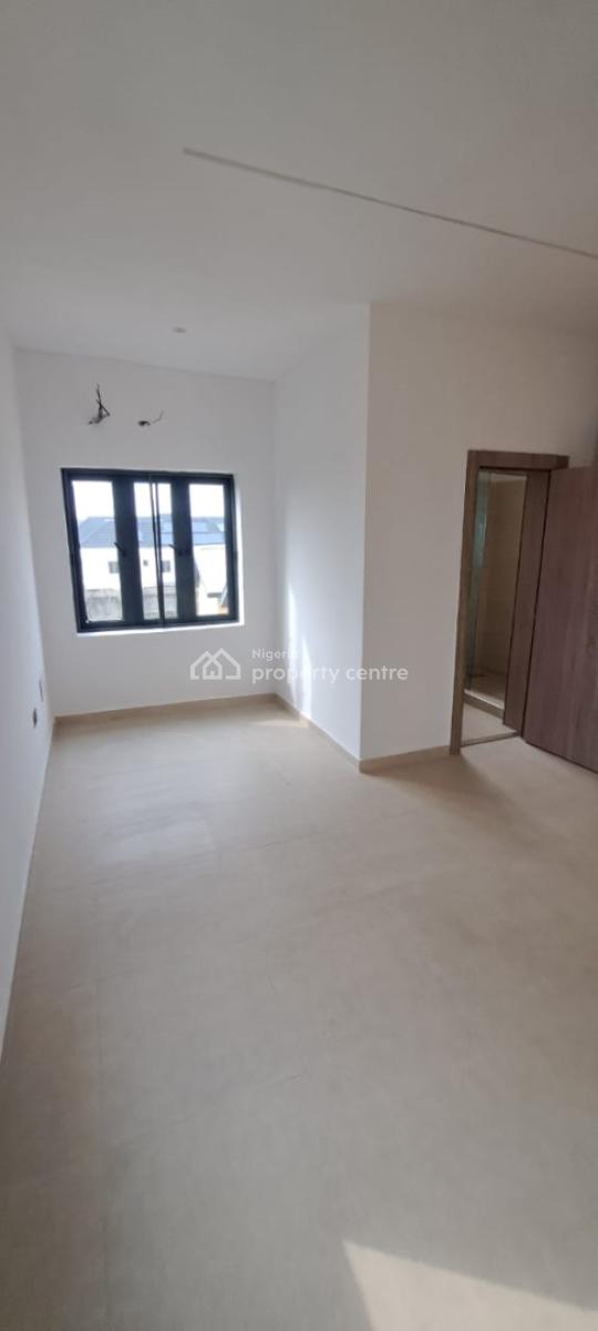 Luxury 4 Bedroom Terrace Duplex with Bq, Lekki Scheme 2 Abraham Adesanya, Ajah, Lagos, Terraced Duplex for Sale