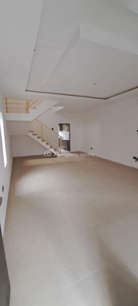 Luxury 4 Bedroom Terrace Duplex with Bq, Lekki Scheme 2 Abraham Adesanya, Ajah, Lagos, Terraced Duplex for Sale
