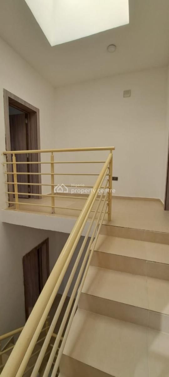 Luxury 4 Bedroom Terrace Duplex with Bq, Lekki Scheme 2 Abraham Adesanya, Ajah, Lagos, Terraced Duplex for Sale