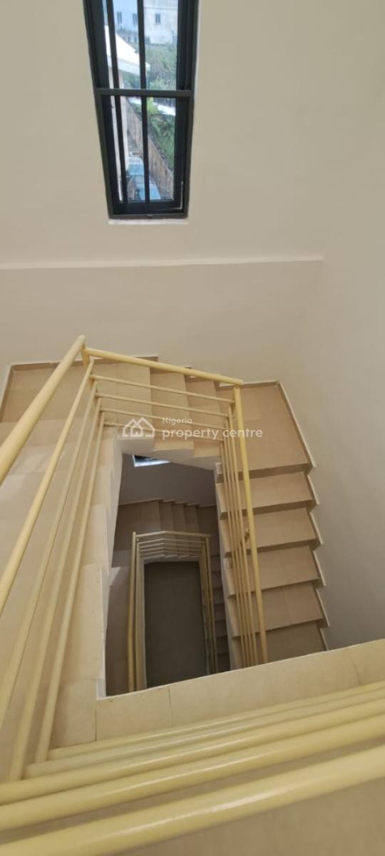 Luxury 4 Bedroom Terrace Duplex with Bq, Lekki Scheme 2 Abraham Adesanya, Ajah, Lagos, Terraced Duplex for Sale