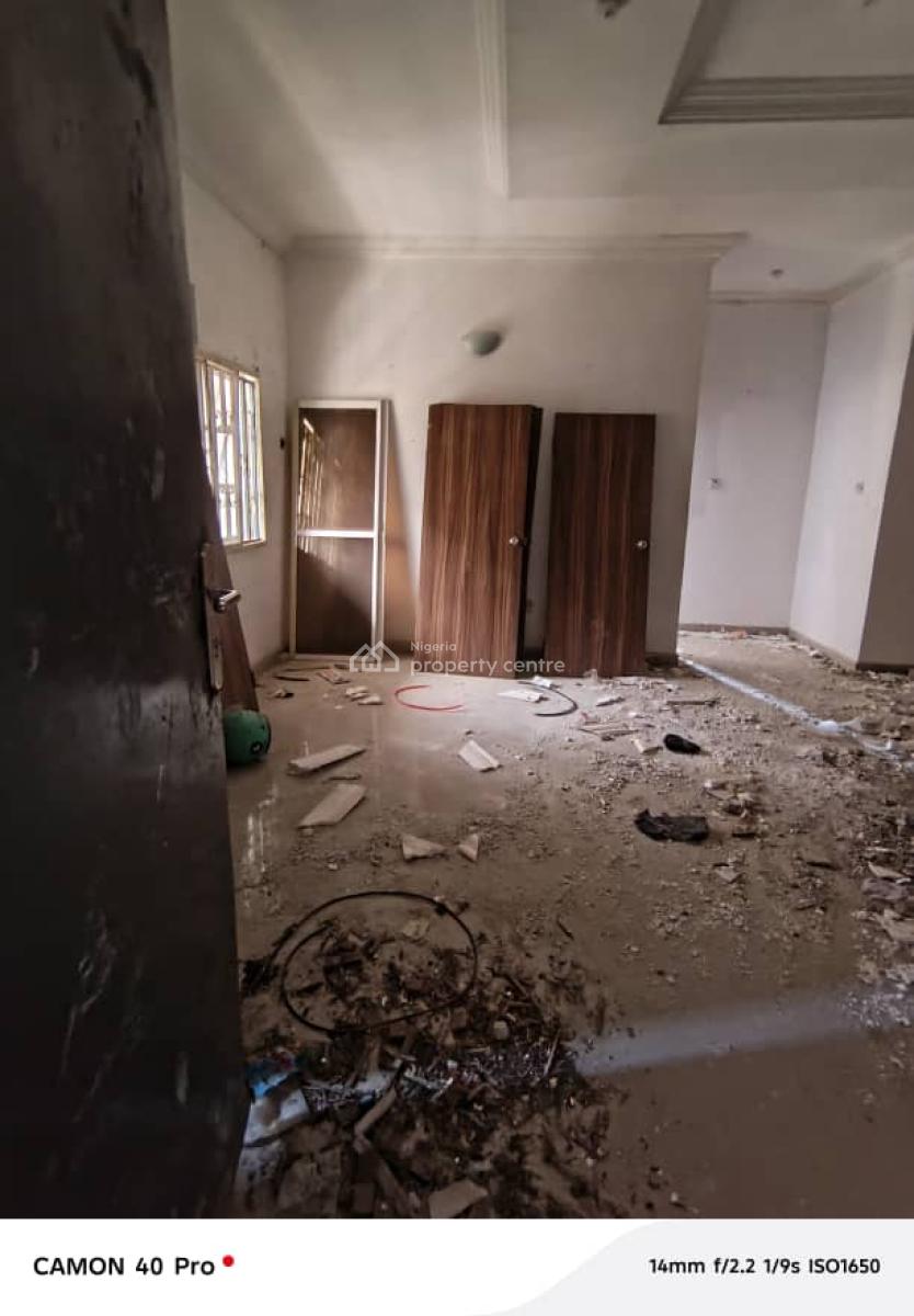 2- Bedroom Flat, Hopeville Estate,ogidan , Sangotedo, Ajah, Lagos, Flat / Apartment for Rent