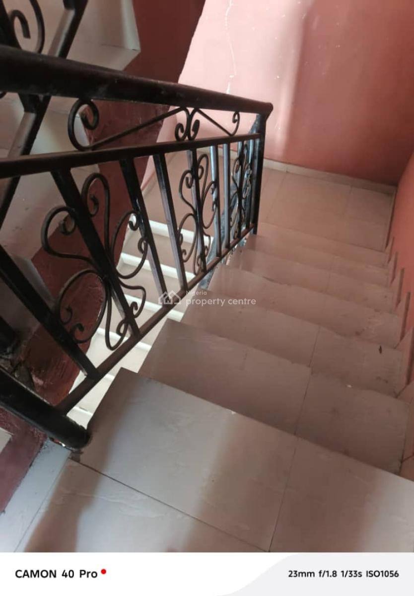 2- Bedroom Flat, Hopeville Estate,ogidan , Sangotedo, Ajah, Lagos, Flat / Apartment for Rent