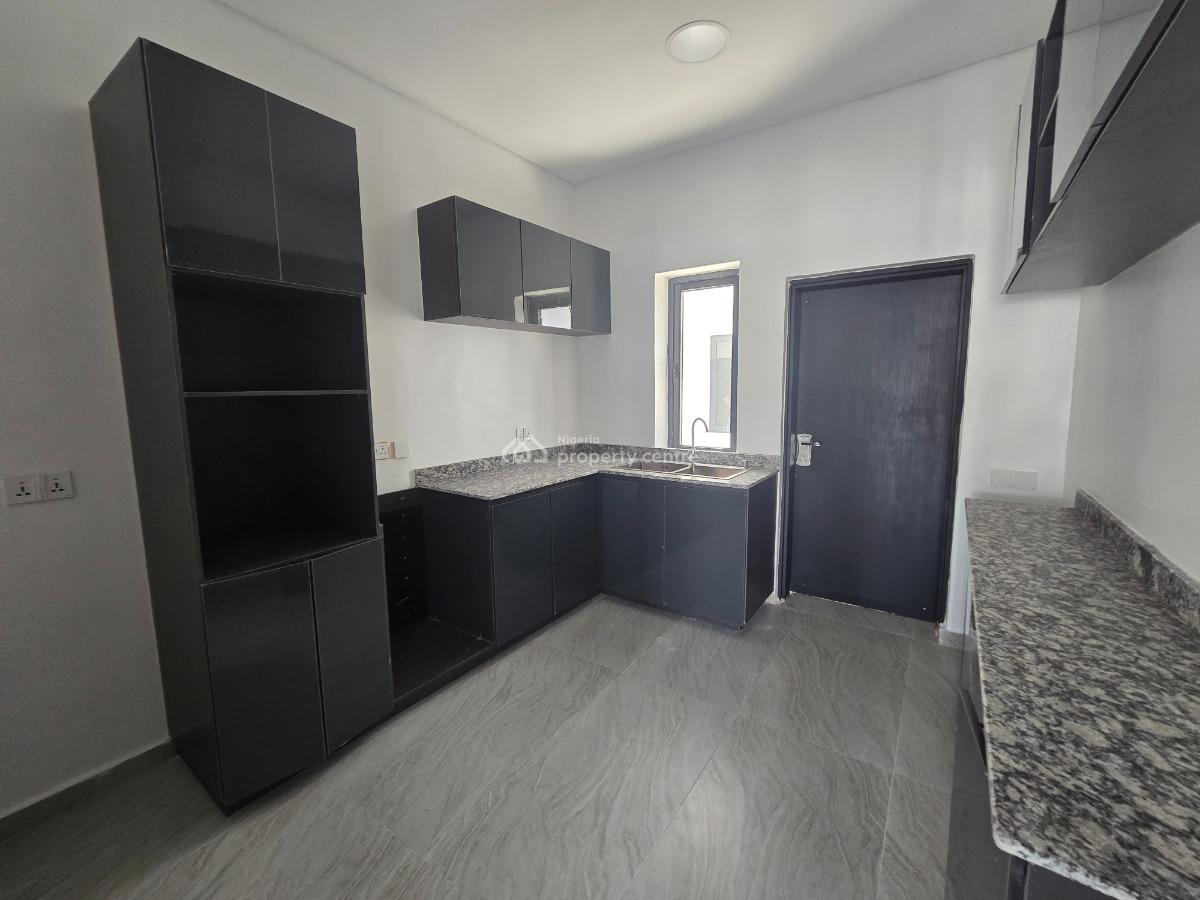 Brand New & Tastefully Finished 4 Bedroom Semi-detached Duplex with Bq, Lekki Phase 1, Lekki, Lagos, Semi-detached Duplex for Sale