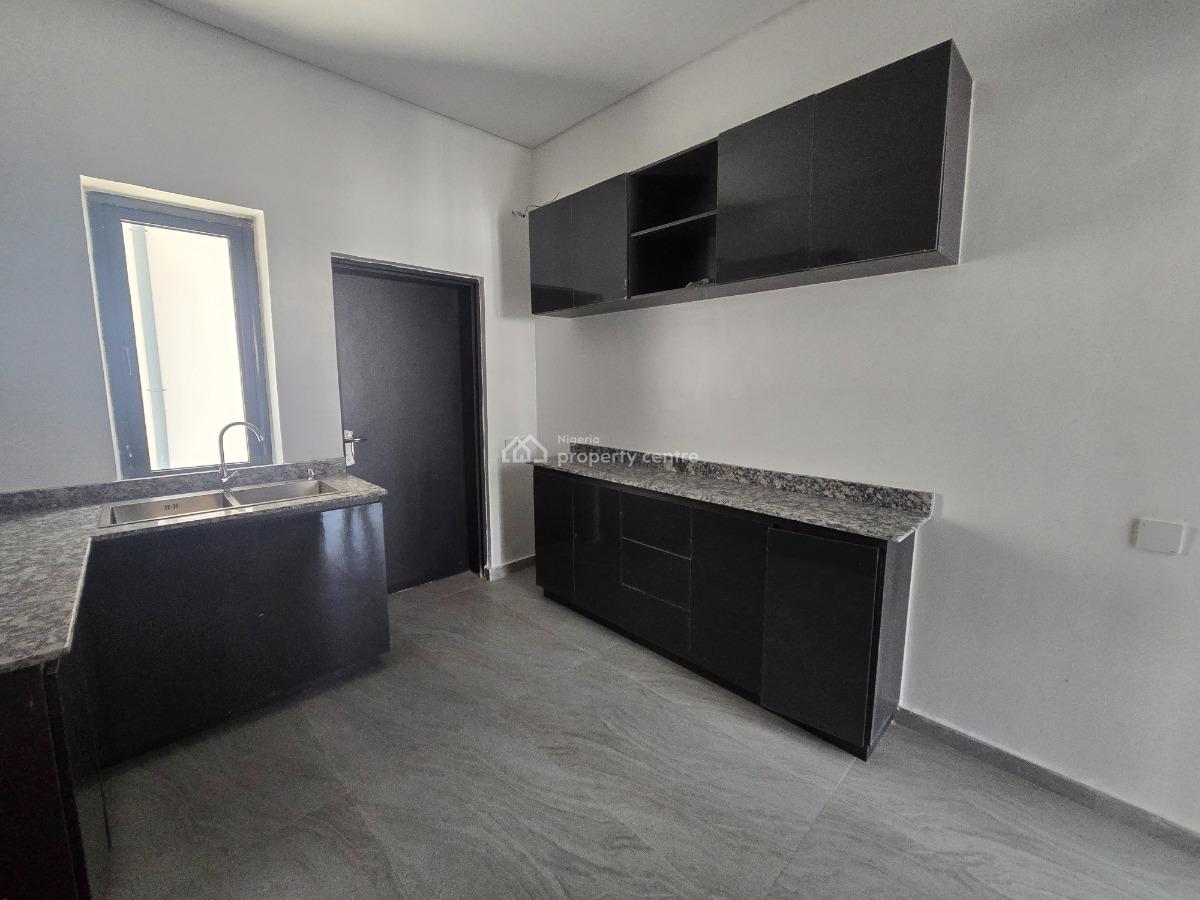 Brand New & Tastefully Finished 4 Bedroom Semi-detached Duplex with Bq, Lekki Phase 1, Lekki, Lagos, Semi-detached Duplex for Sale