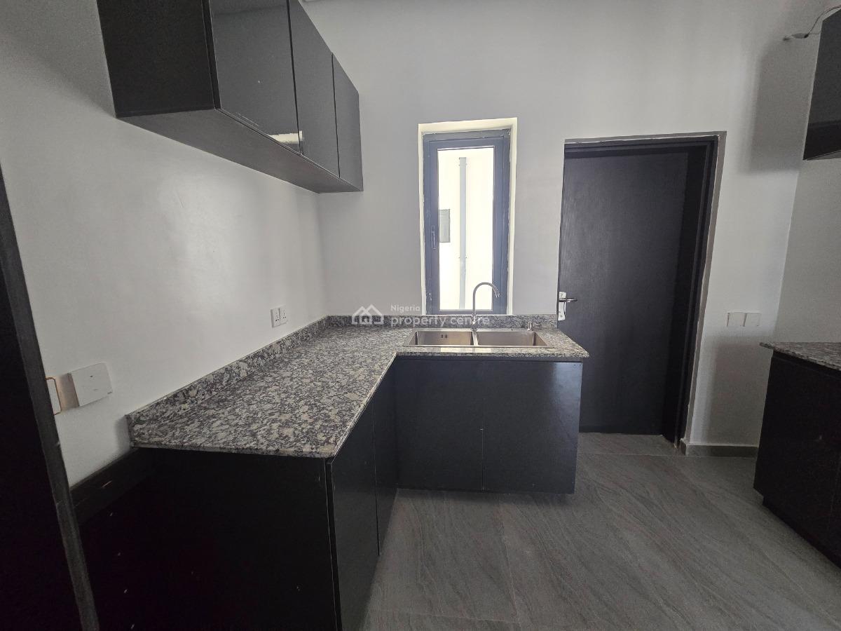 Brand New & Tastefully Finished 4 Bedroom Semi-detached Duplex with Bq, Lekki Phase 1, Lekki, Lagos, Semi-detached Duplex for Sale