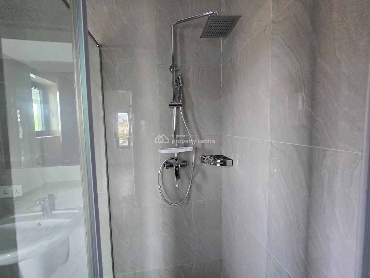 Brand New & Tastefully Finished 4 Bedroom Semi-detached Duplex with Bq, Lekki Phase 1, Lekki, Lagos, Semi-detached Duplex for Sale