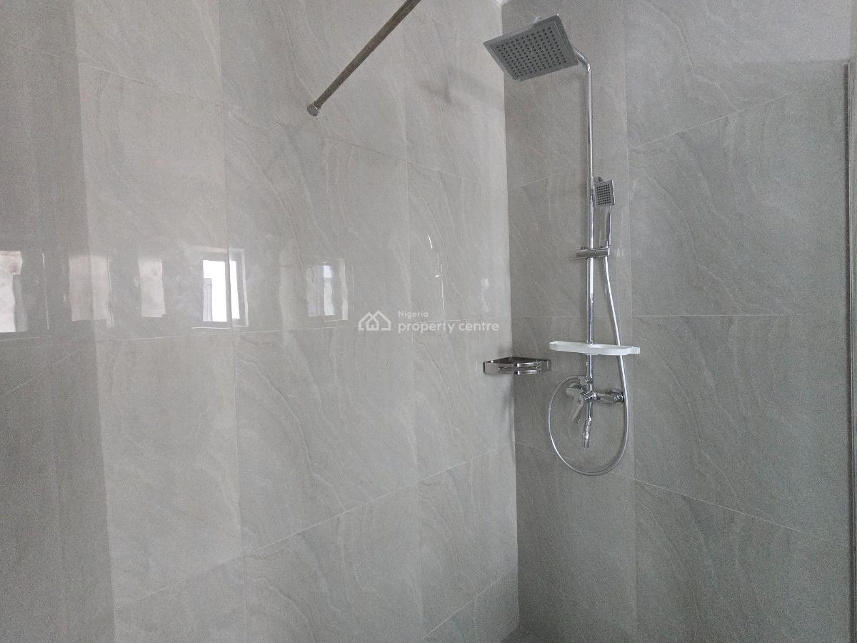 Brand New & Tastefully Finished 4 Bedroom Semi-detached Duplex with Bq, Lekki Phase 1, Lekki, Lagos, Semi-detached Duplex for Sale