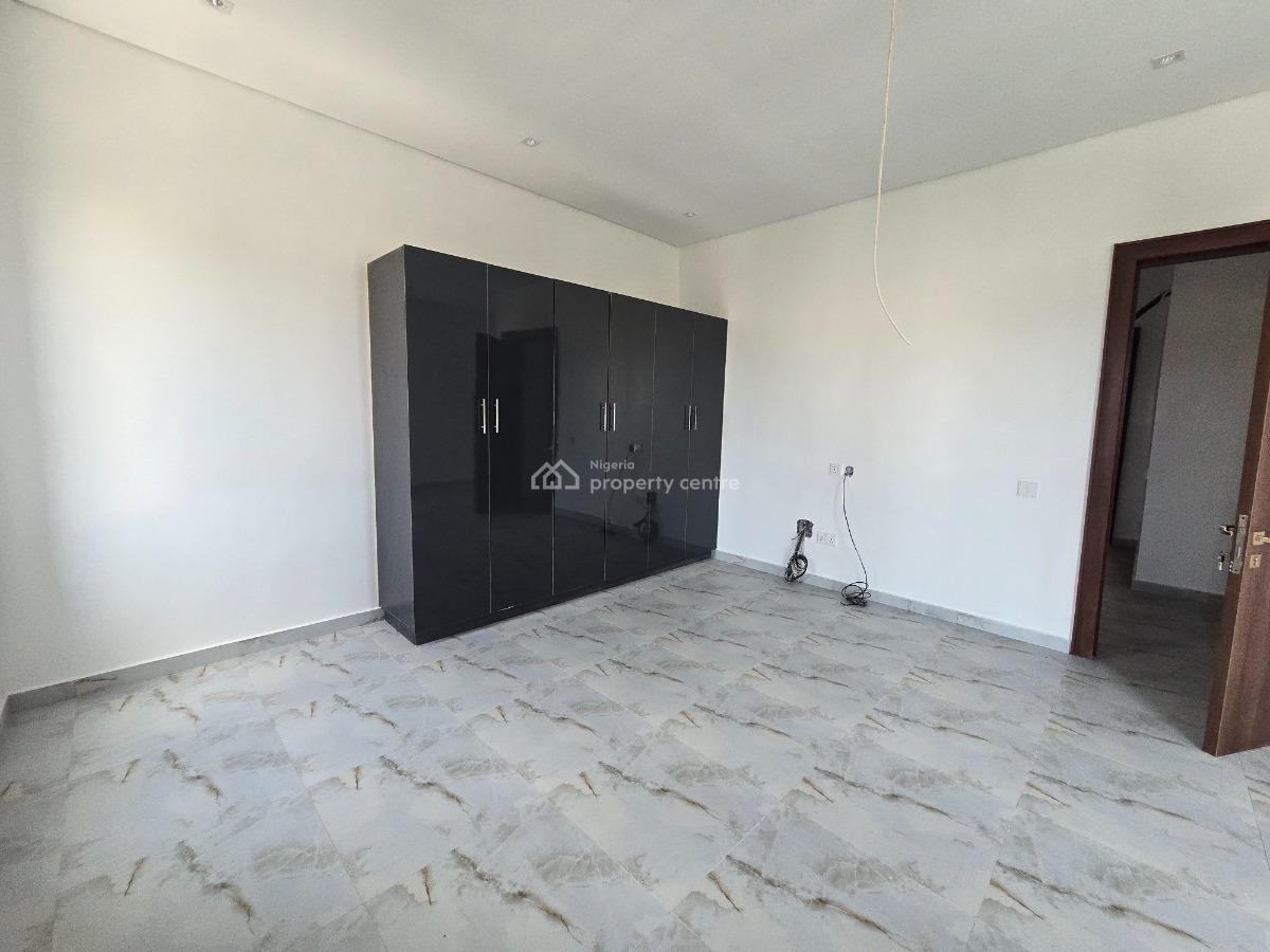 Brand New & Tastefully Finished 4 Bedroom Semi-detached Duplex with Bq, Lekki Phase 1, Lekki, Lagos, Semi-detached Duplex for Sale