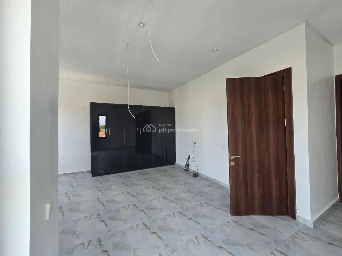 Brand New & Tastefully Finished 4 Bedroom Semi-detached Duplex with Bq, Lekki Phase 1, Lekki, Lagos, Semi-detached Duplex for Sale