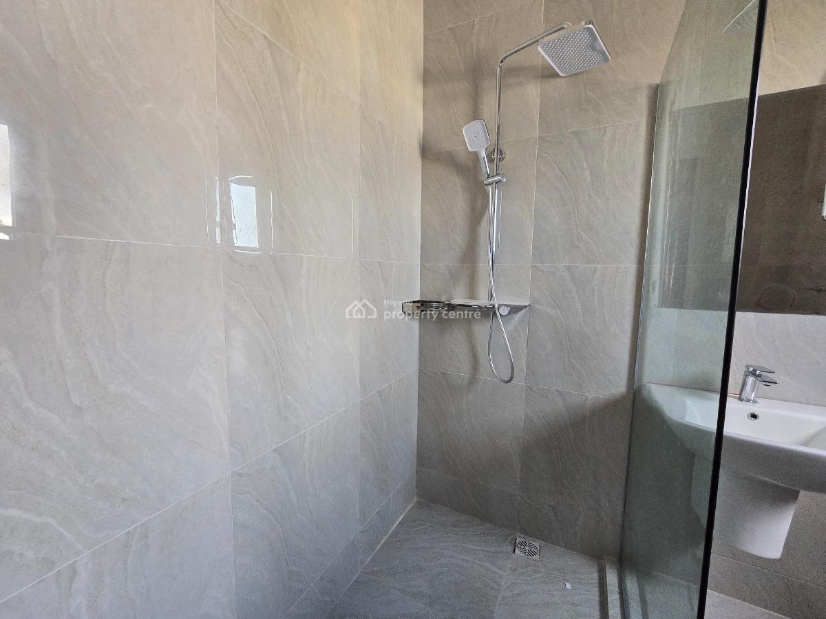Brand New & Tastefully Finished 4 Bedroom Semi-detached Duplex with Bq, Lekki Phase 1, Lekki, Lagos, Semi-detached Duplex for Sale