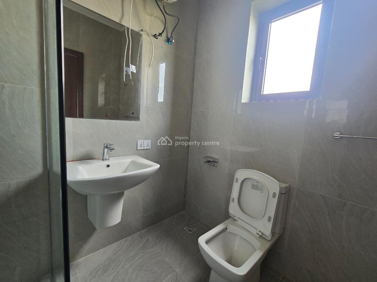 Brand New & Tastefully Finished 4 Bedroom Semi-detached Duplex with Bq, Lekki Phase 1, Lekki, Lagos, Semi-detached Duplex for Sale