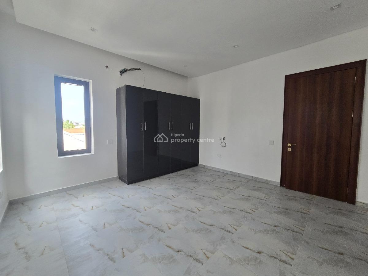 Brand New & Tastefully Finished 4 Bedroom Semi-detached Duplex with Bq, Lekki Phase 1, Lekki, Lagos, Semi-detached Duplex for Sale