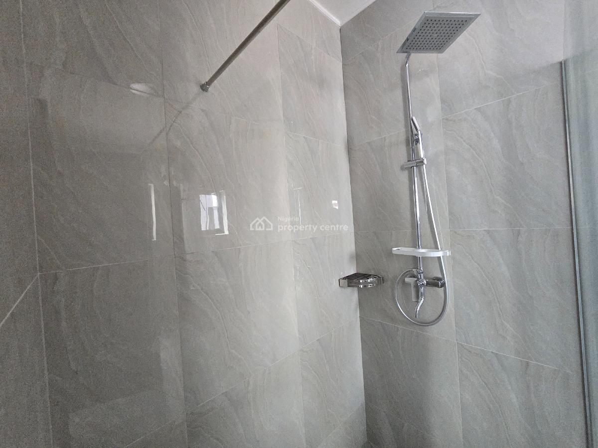 Brand New & Tastefully Finished 4 Bedroom Semi-detached Duplex with Bq, Lekki Phase 1, Lekki, Lagos, Semi-detached Duplex for Sale