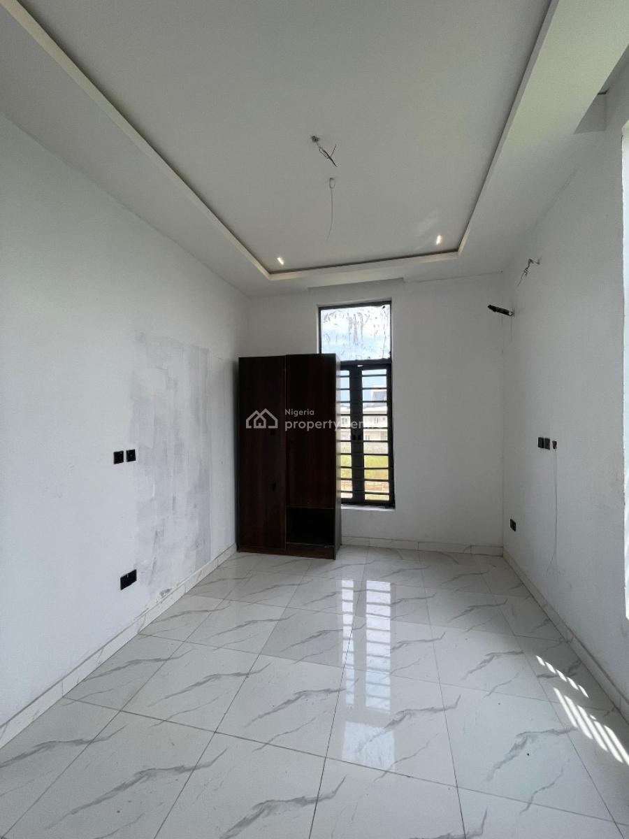 Masterpiece 4 Bedroom Detached Duplex, Orchid Road, Lekki, Lagos, Detached Duplex for Sale