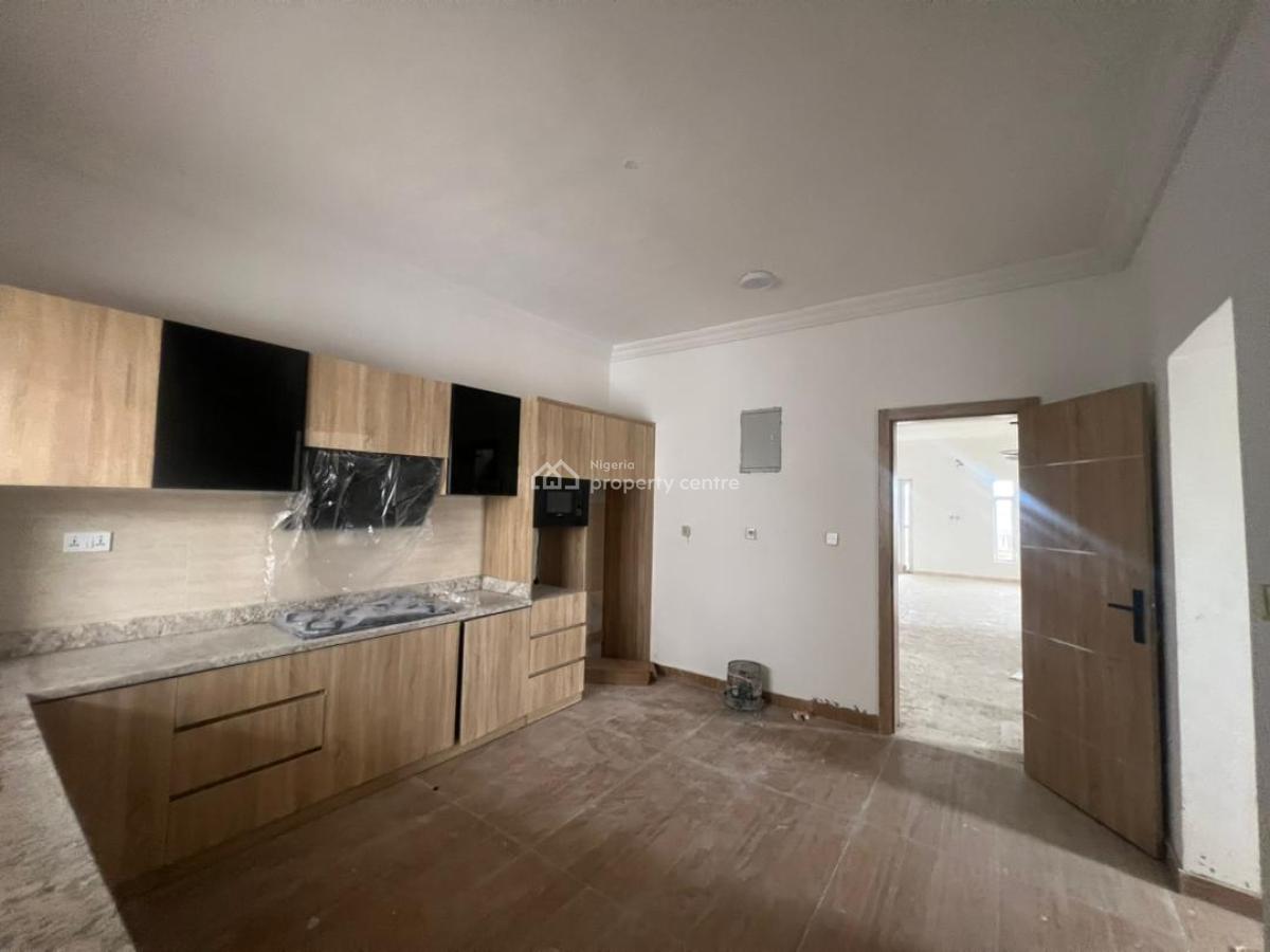 Newly Built 3 Bedroom Maisonette with Bq, Lekki Phase 1, Lekki, Lagos, House for Sale