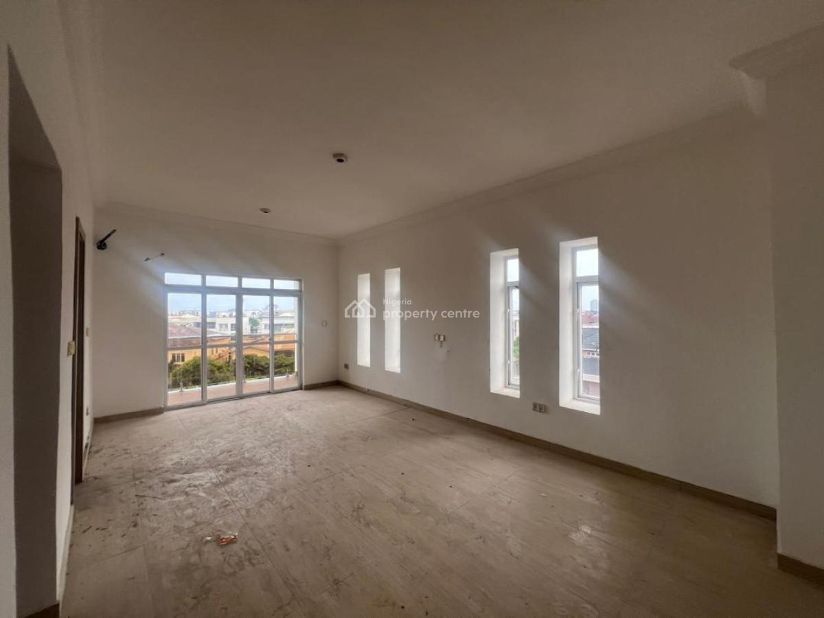 Newly Built 3 Bedroom Maisonette with Bq, Lekki Phase 1, Lekki, Lagos, House for Sale