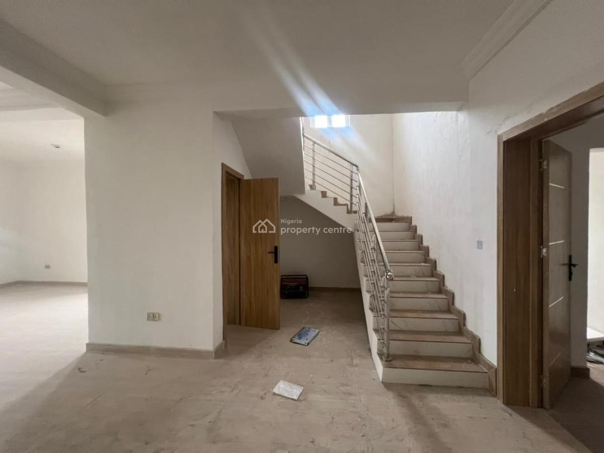 Newly Built 3 Bedroom Maisonette with Bq, Lekki Phase 1, Lekki, Lagos, House for Sale