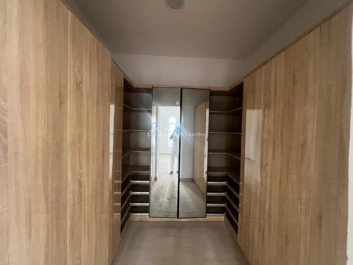 Newly Built 3 Bedroom Maisonette with Bq, Lekki Phase 1, Lekki, Lagos, House for Sale