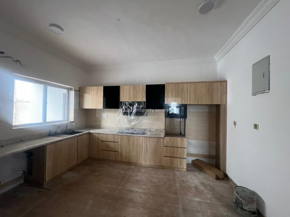 Newly Built 3 Bedroom Maisonette with Bq, Lekki Phase 1, Lekki, Lagos, House for Sale