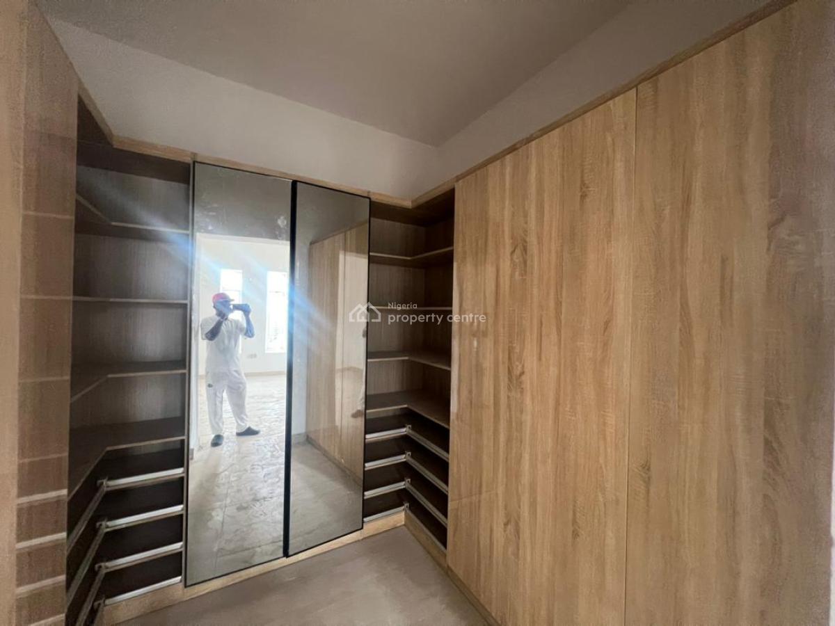 Newly Built 3 Bedroom Maisonette with Bq, Lekki Phase 1, Lekki, Lagos, House for Sale