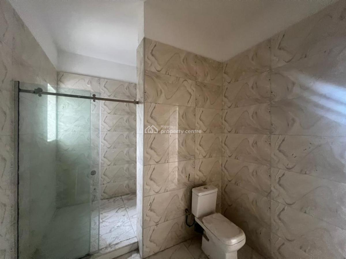 Newly Built 3 Bedroom Maisonette with Bq, Lekki Phase 1, Lekki, Lagos, House for Sale