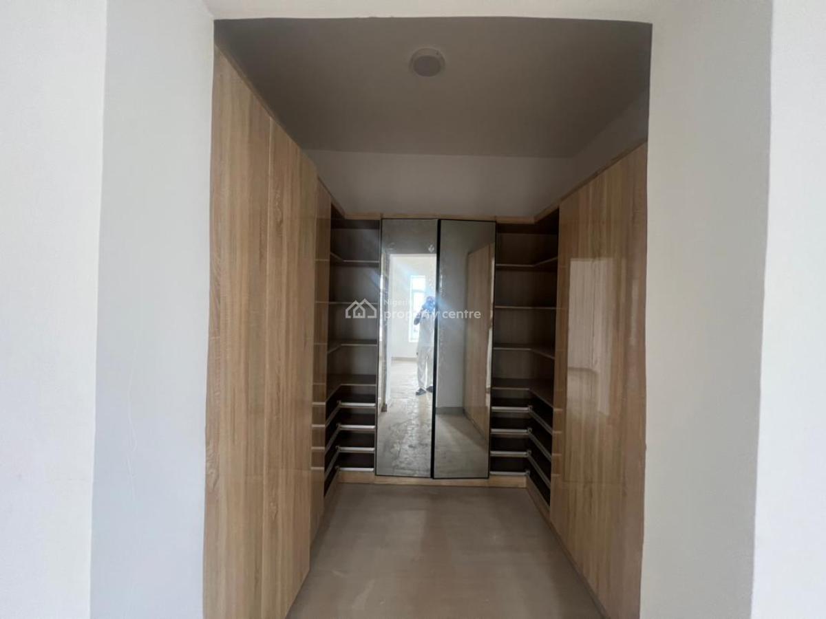 Newly Built 3 Bedroom Maisonette with Bq, Lekki Phase 1, Lekki, Lagos, House for Sale