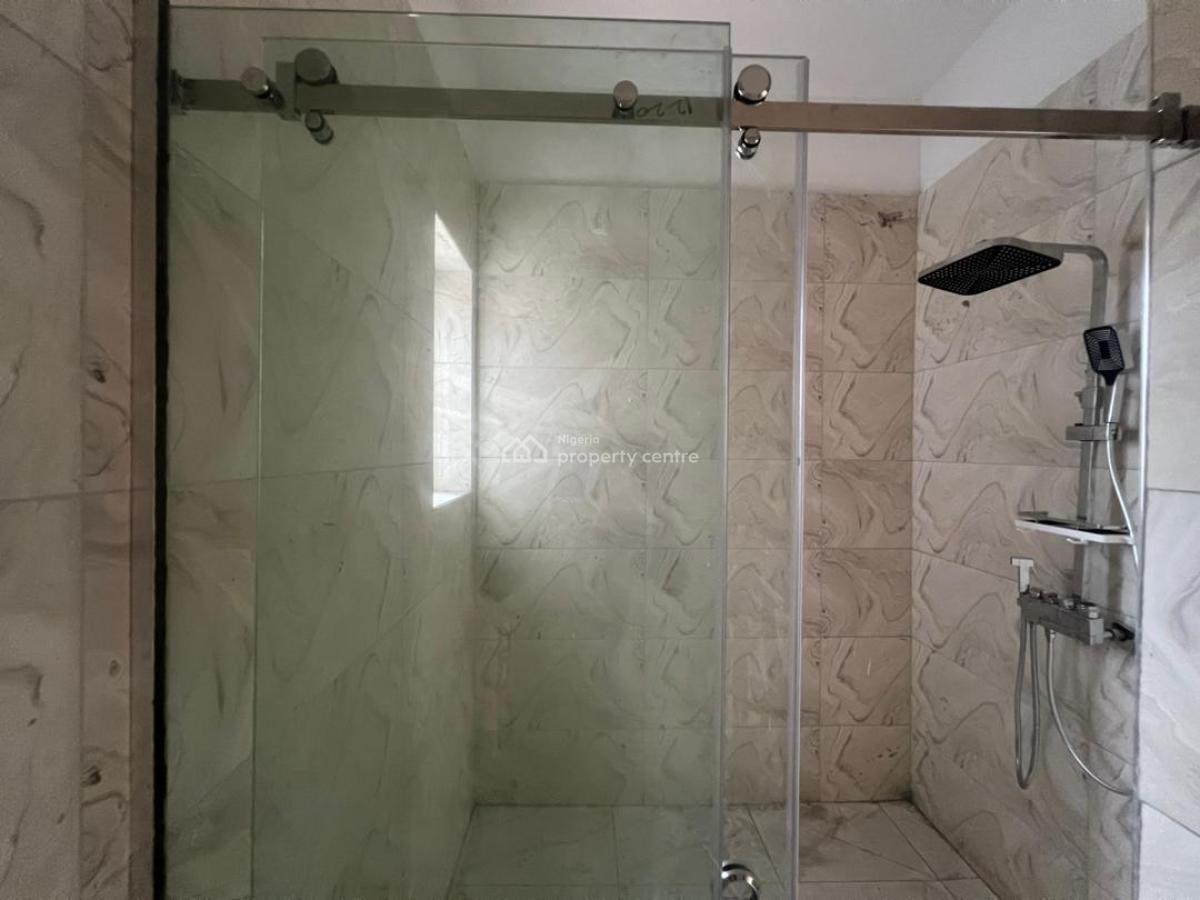 Newly Built 3 Bedroom Maisonette with Bq, Lekki Phase 1, Lekki, Lagos, House for Sale