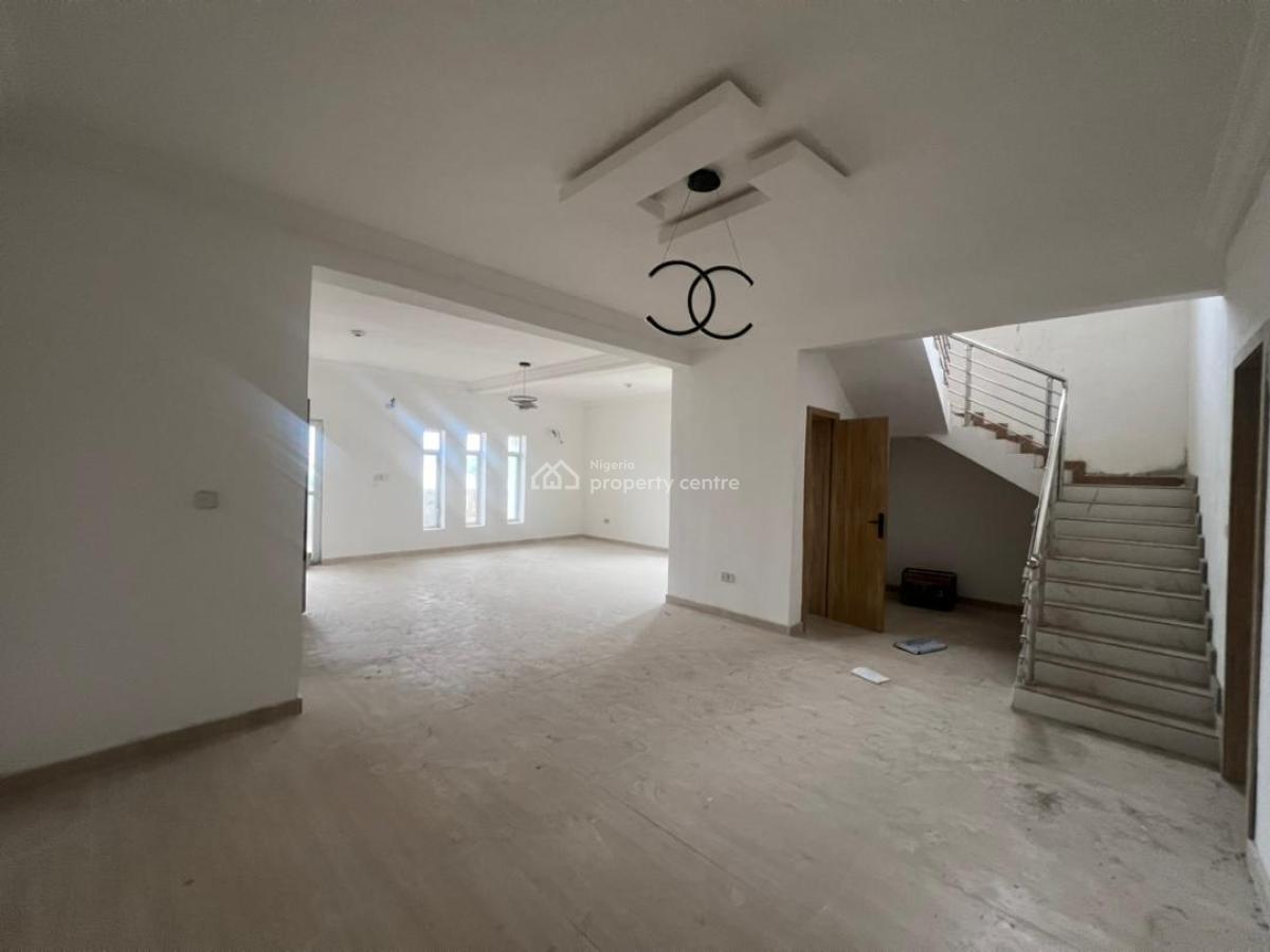 Newly Built 3 Bedroom Maisonette with Bq, Lekki Phase 1, Lekki, Lagos, House for Sale