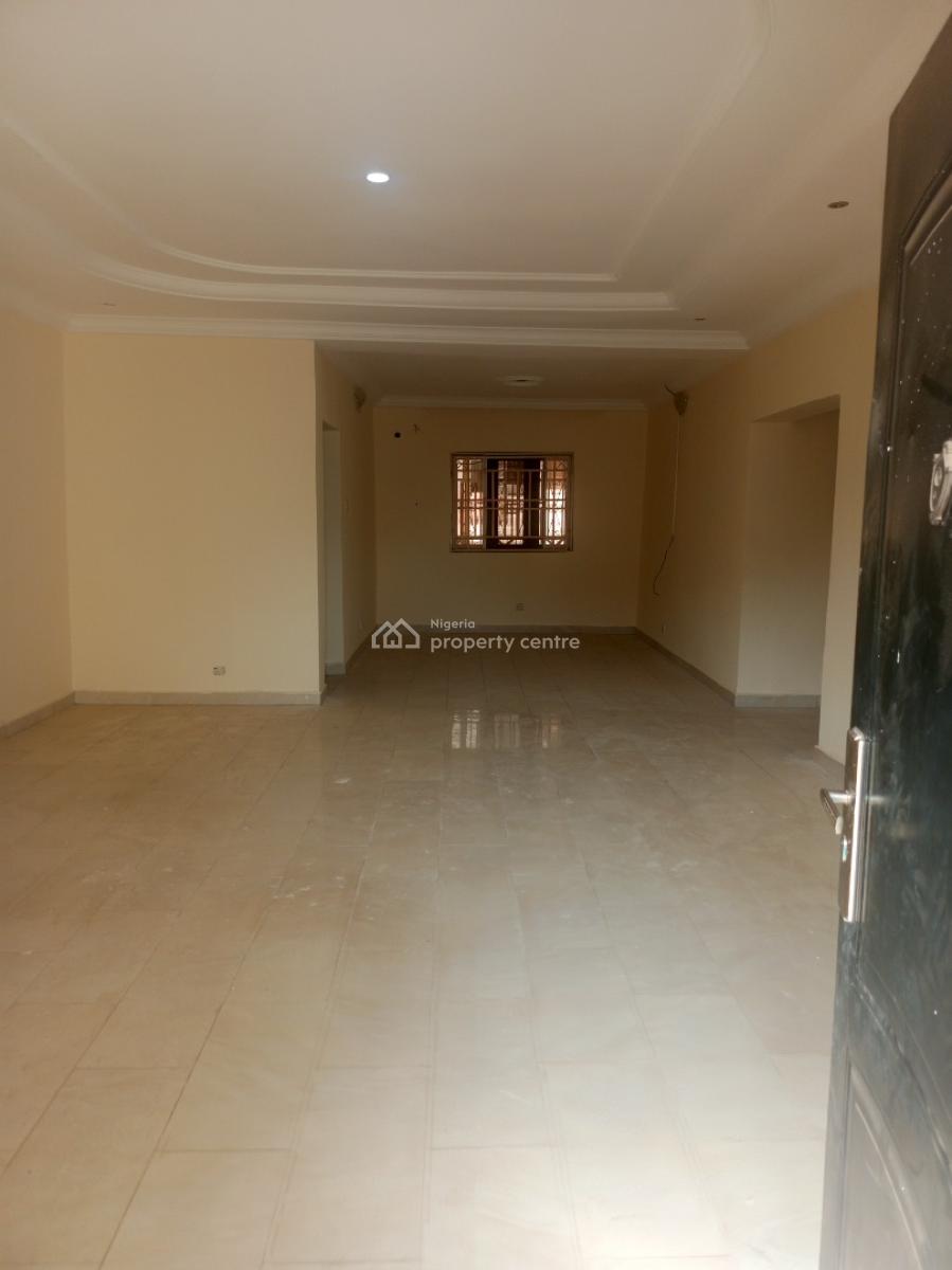 Spacious 3 Bedroom Block of Flat with Bq, Utako, Abuja, Flat / Apartment for Rent