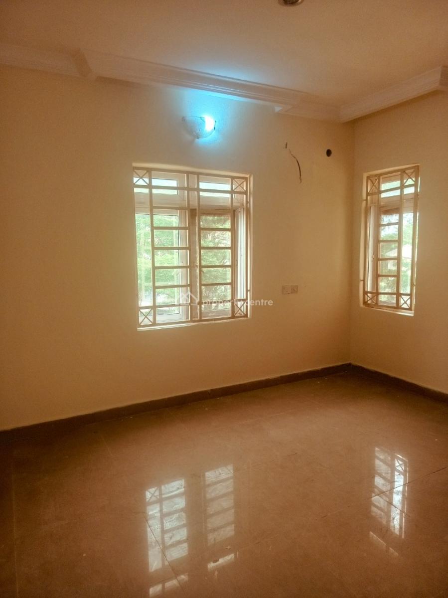 Spacious 3 Bedroom Block of Flat with Bq, Utako, Abuja, Flat / Apartment for Rent