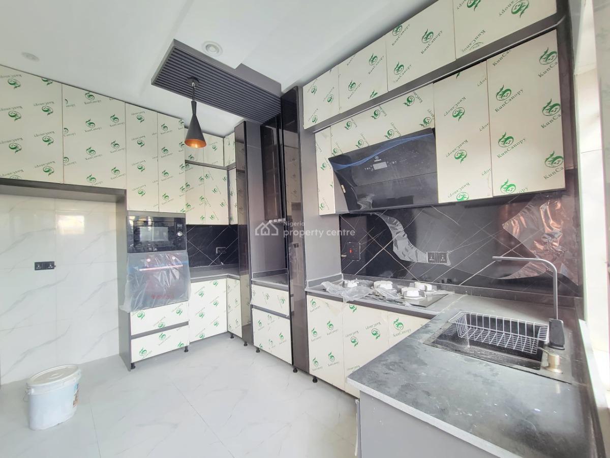 Beautiful and Standard 2 Bedroom Apartment, Igbo Efon, Lekki, Lagos, Flat / Apartment for Rent