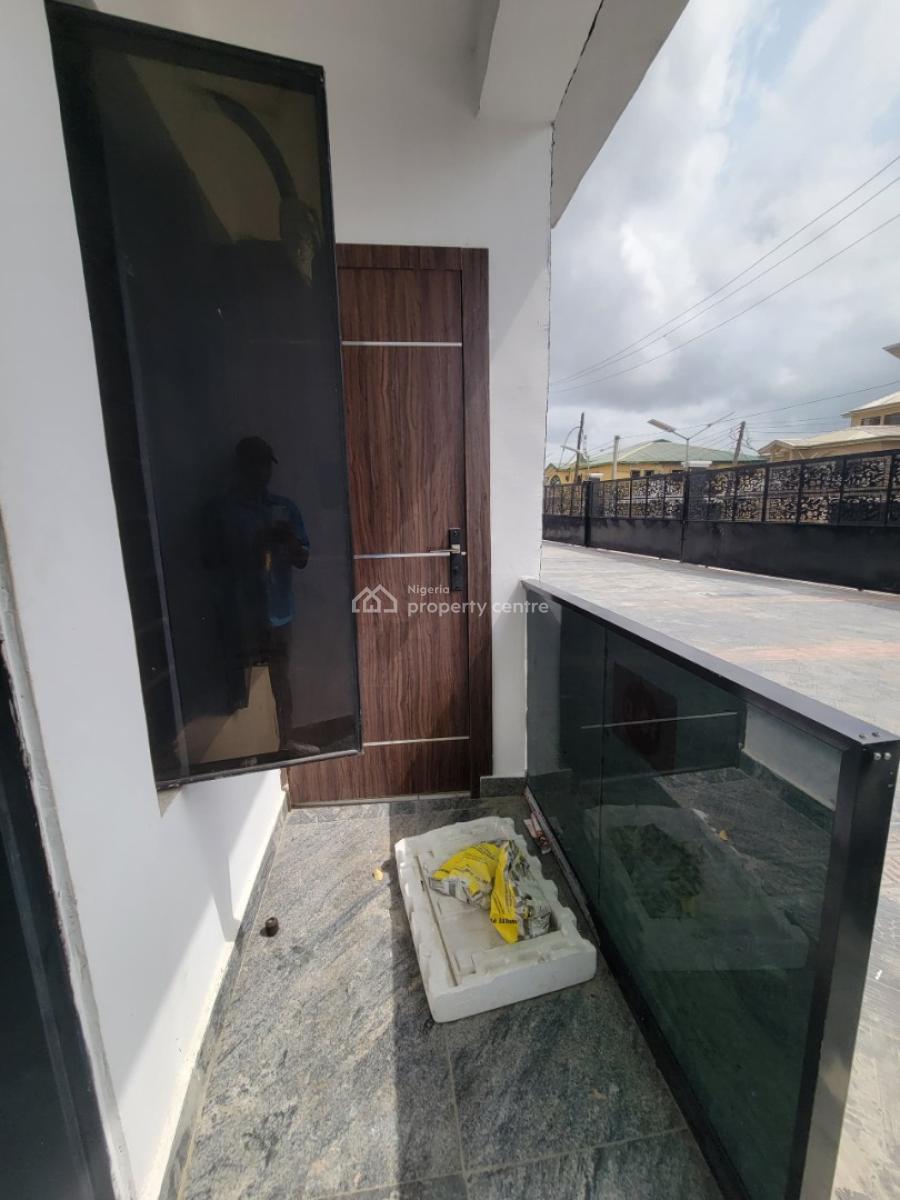 Beautiful and Standard 2 Bedroom Apartment, Igbo Efon, Lekki, Lagos, Flat / Apartment for Rent