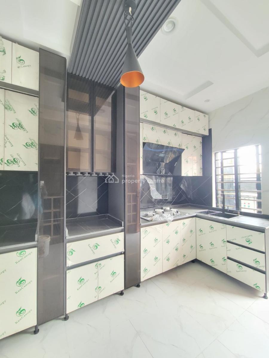 Beautiful and Standard 2 Bedroom Apartment, Igbo Efon, Lekki, Lagos, Flat / Apartment for Rent