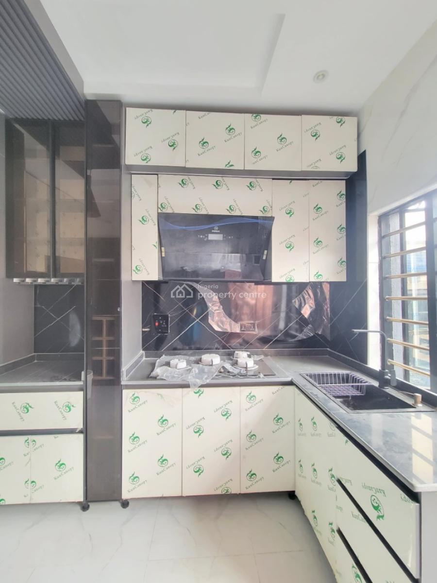 Beautiful and Standard 2 Bedroom Apartment, Igbo Efon, Lekki, Lagos, Flat / Apartment for Rent