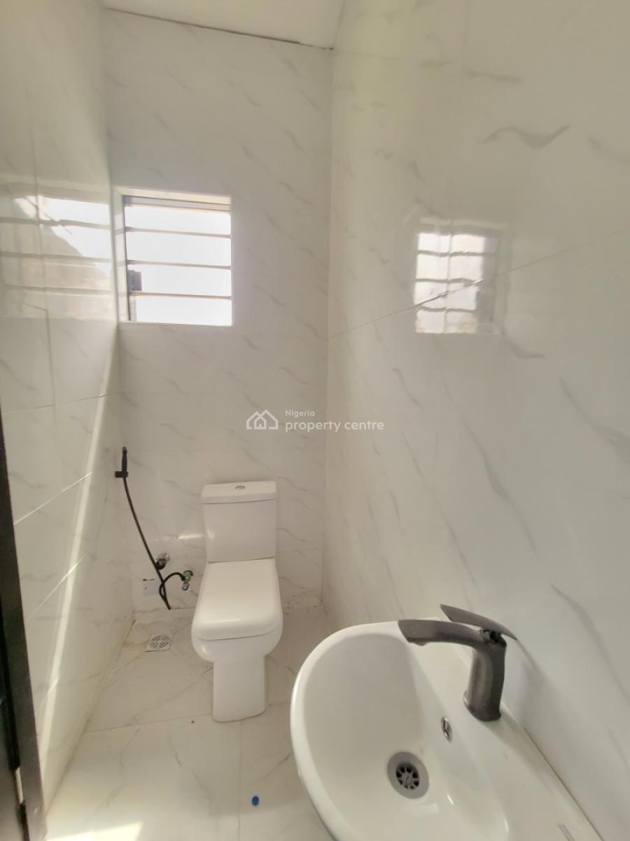 Beautiful and Standard 2 Bedroom Apartment, Igbo Efon, Lekki, Lagos, Flat / Apartment for Rent
