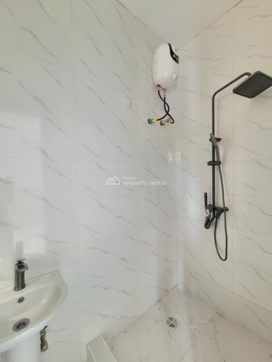 Beautiful and Standard 2 Bedroom Apartment, Igbo Efon, Lekki, Lagos, Flat / Apartment for Rent