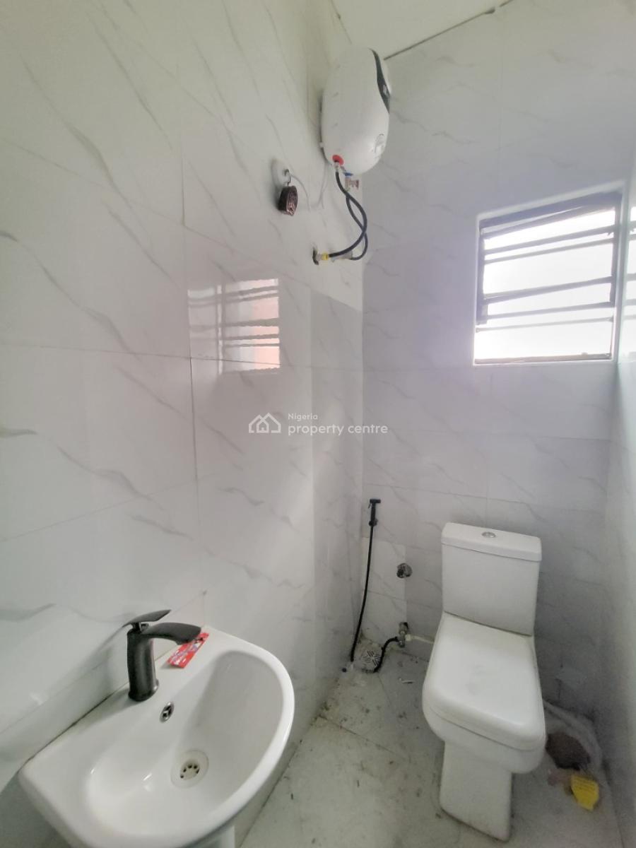 Beautiful and Standard 2 Bedroom Apartment, Igbo Efon, Lekki, Lagos, Flat / Apartment for Rent