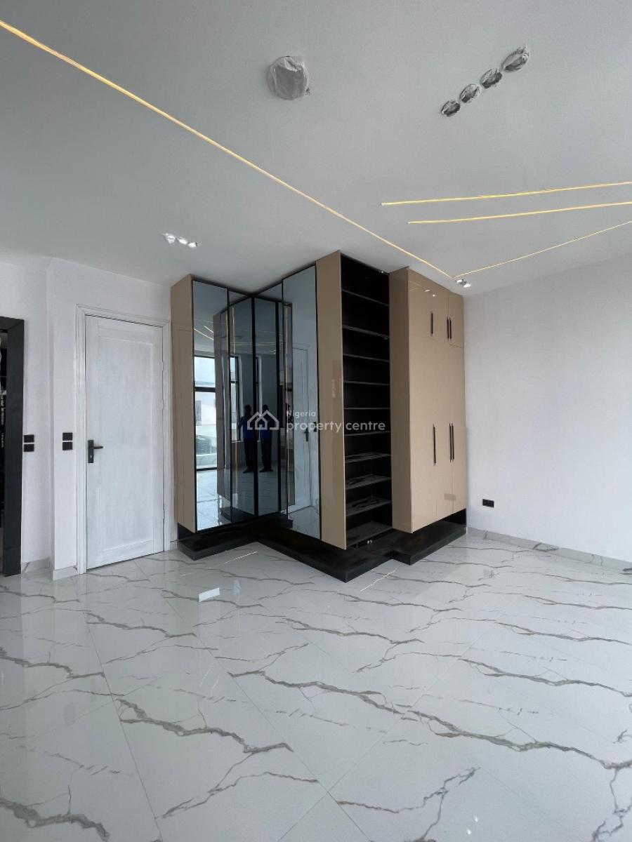 Exquisitely Built 5 Bedroom Fully Detached Duplex, Orchid Road, Lekki, Lagos, Detached Duplex for Sale
