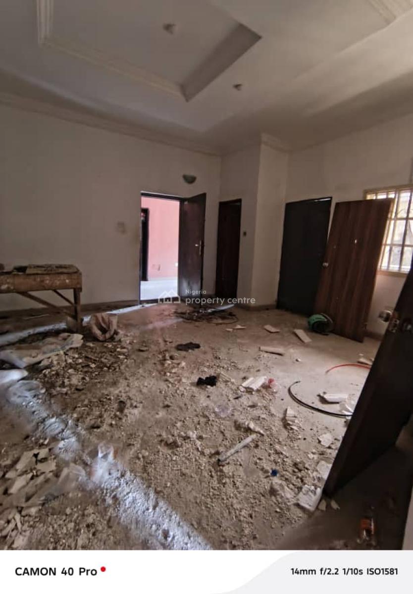 Luxury 2 Bedroom Upstairs Apartment P.o.p, Hopeville Estate, Sangotedo, Ajah, Lagos, Flat / Apartment for Rent