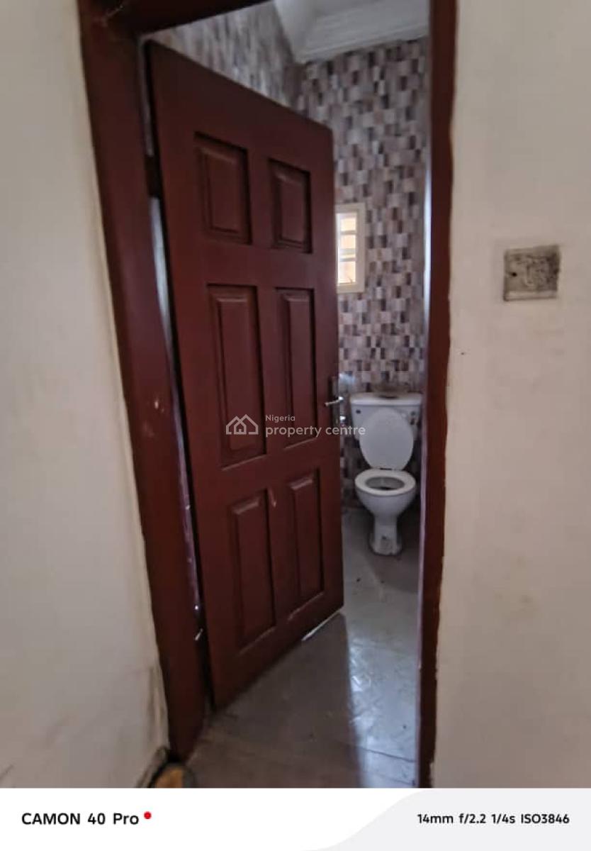 Luxury 2 Bedroom Upstairs Apartment P.o.p, Hopeville Estate, Sangotedo, Ajah, Lagos, Flat / Apartment for Rent