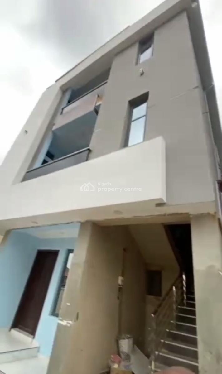 Newly Built, Contemporary Units of 2 Bedroom Up and Ground Flats, Gbagada, Lagos, Flat / Apartment for Sale