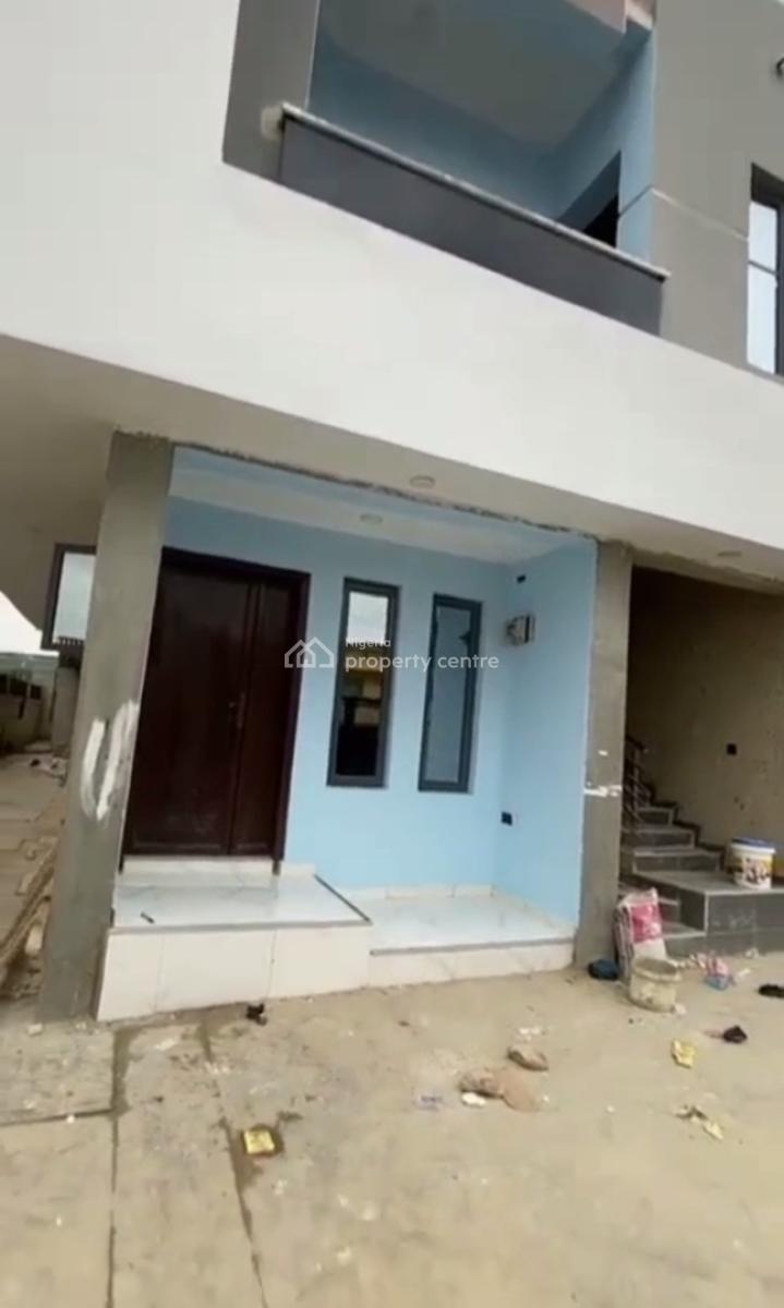 Newly Built, Contemporary Units of 2 Bedroom Up and Ground Flats, Gbagada, Lagos, Flat / Apartment for Sale