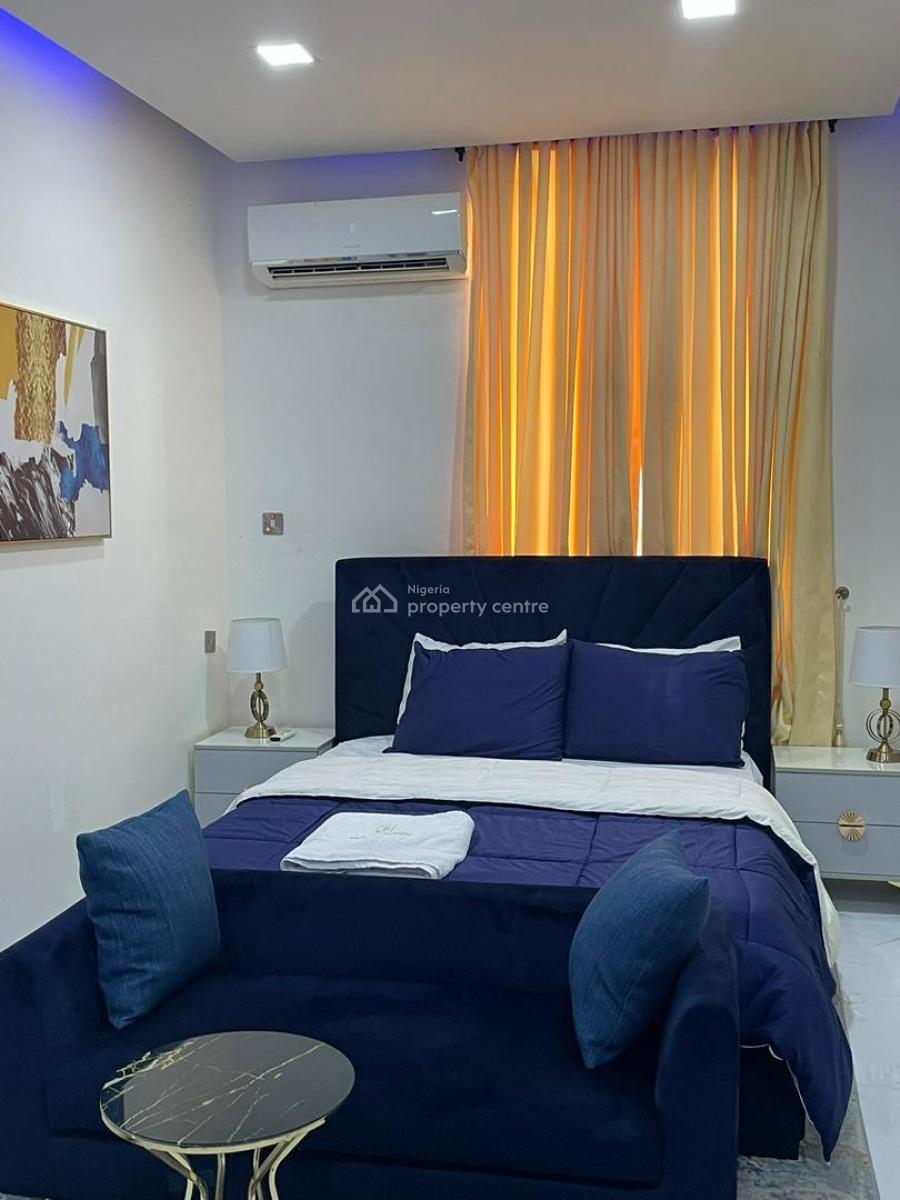 Luxurious 3 Bedroom Apartment Wiht Bq, Mojisola Estate, Banana Island, Ikoyi, Lagos, Flat / Apartment for Rent