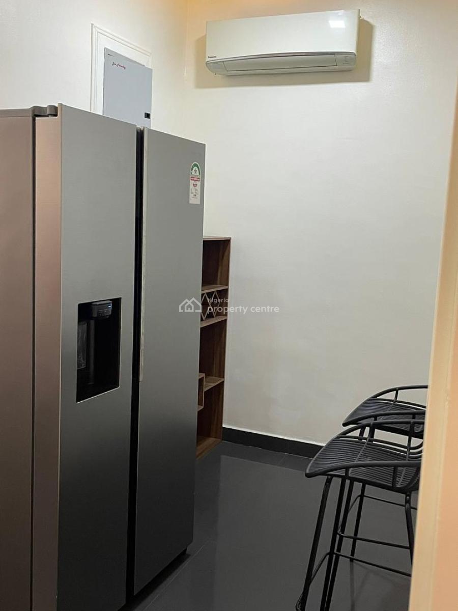 Luxurious 3 Bedroom Apartment Wiht Bq, Mojisola Estate, Banana Island, Ikoyi, Lagos, Flat / Apartment for Rent