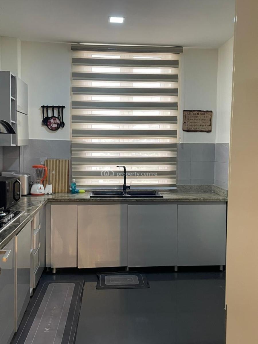 Luxurious 3 Bedroom Apartment Wiht Bq, Mojisola Estate, Banana Island, Ikoyi, Lagos, Flat / Apartment for Rent