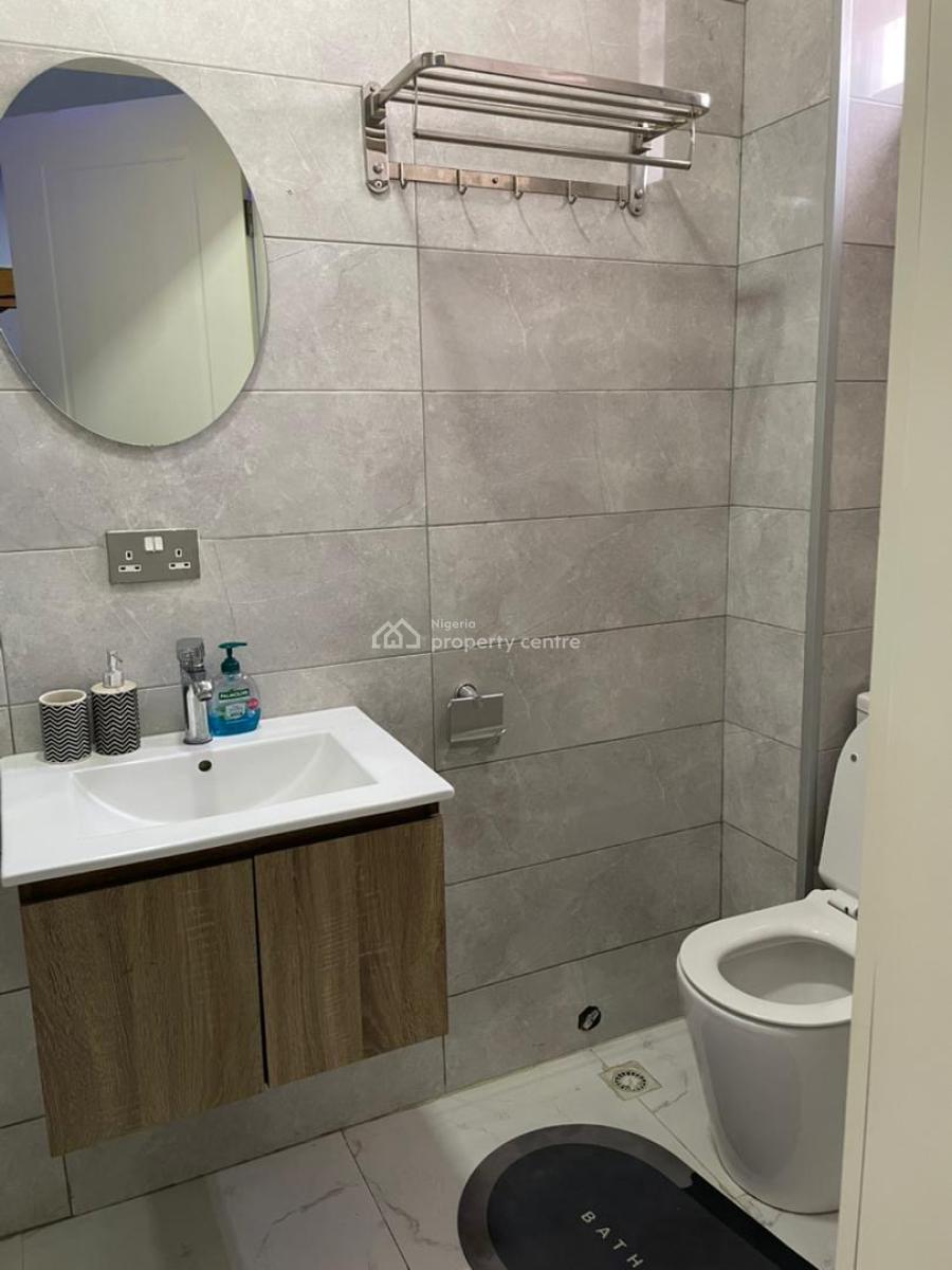 Luxurious 3 Bedroom Apartment Wiht Bq, Mojisola Estate, Banana Island, Ikoyi, Lagos, Flat / Apartment for Rent