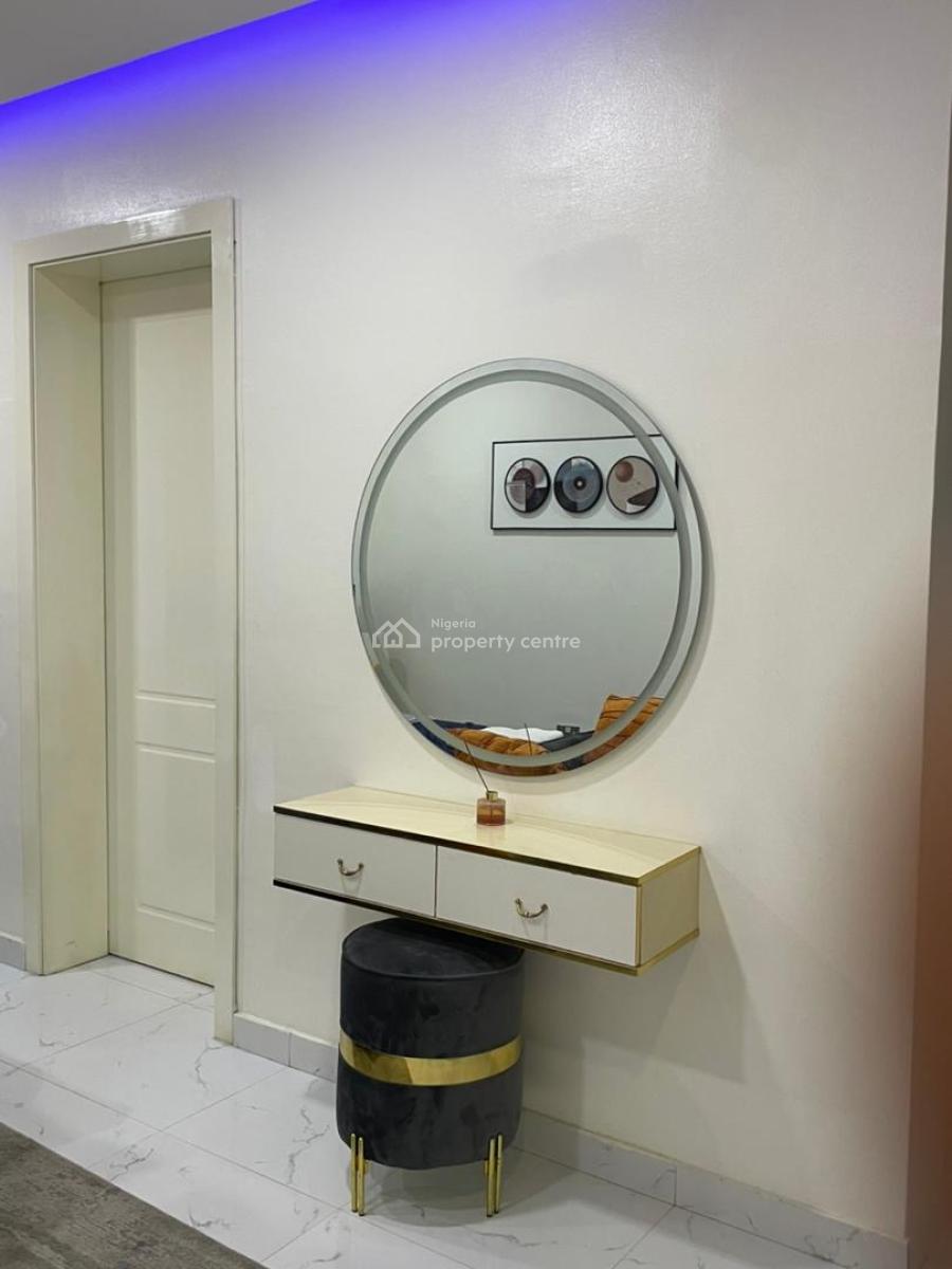 Luxurious 3 Bedroom Apartment Wiht Bq, Mojisola Estate, Banana Island, Ikoyi, Lagos, Flat / Apartment for Rent