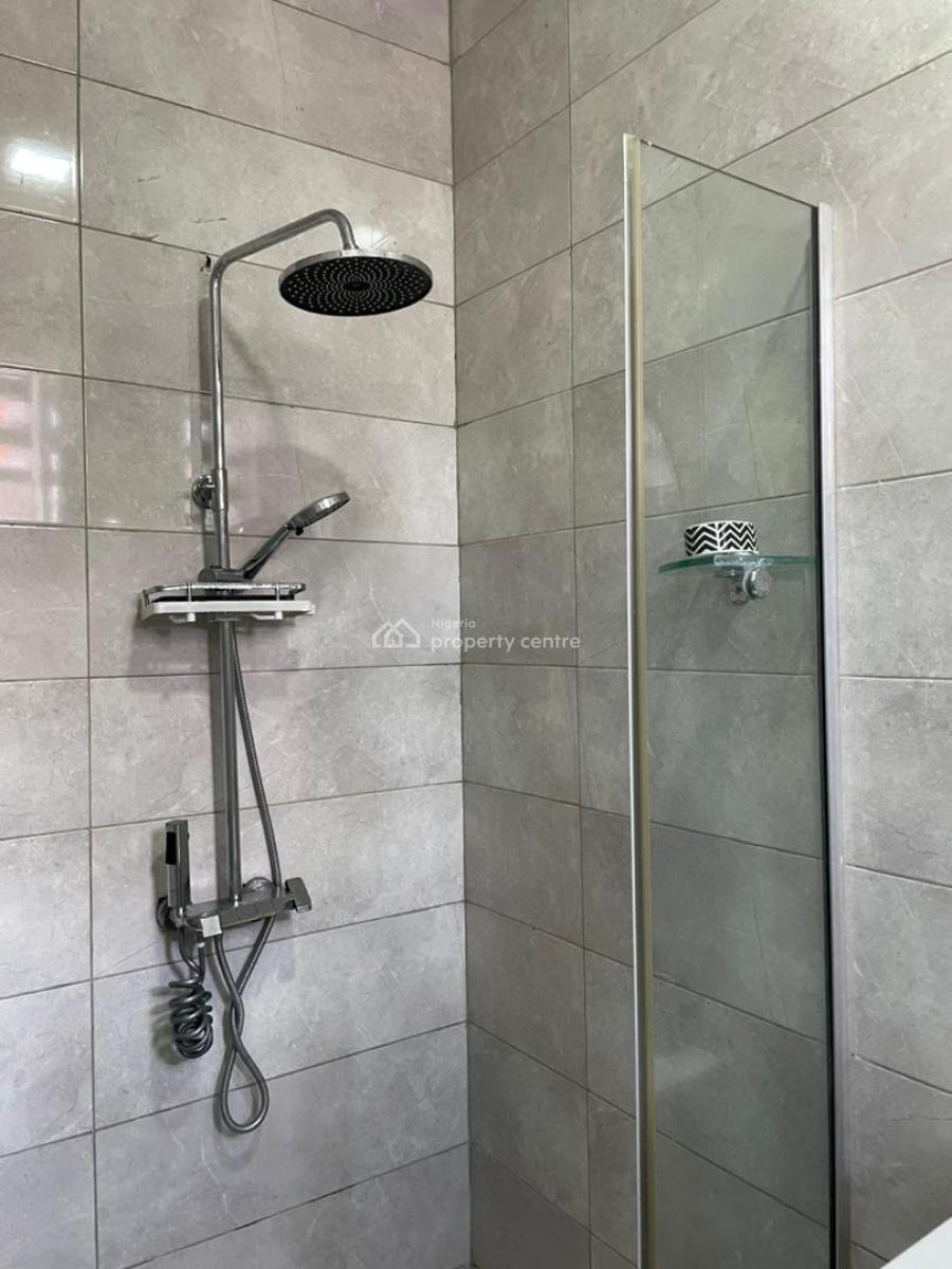 Luxurious 3 Bedroom Apartment Wiht Bq, Mojisola Estate, Banana Island, Ikoyi, Lagos, Flat / Apartment for Rent