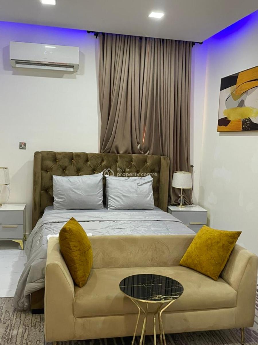 Luxurious 3 Bedroom Apartment Wiht Bq, Mojisola Estate, Banana Island, Ikoyi, Lagos, Flat / Apartment for Rent