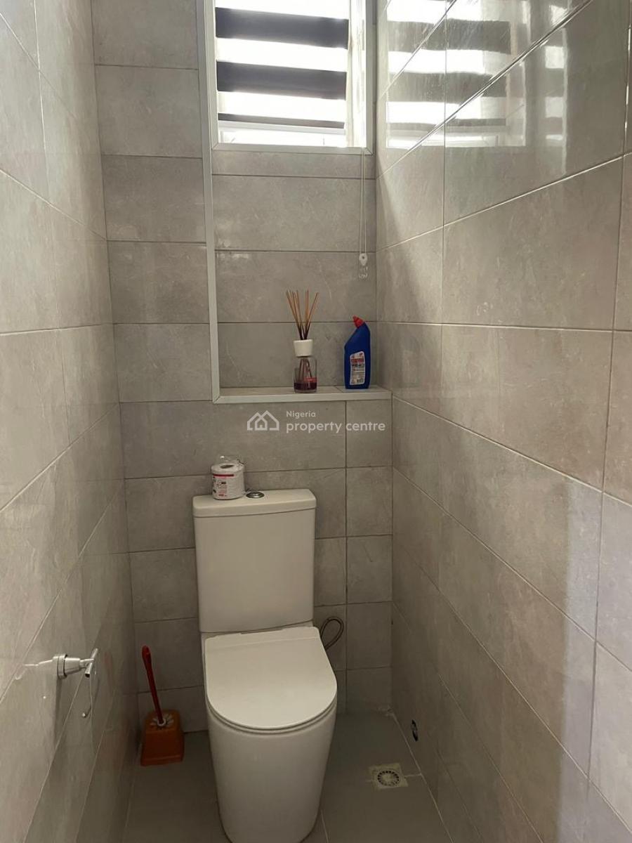 Luxurious 3 Bedroom Apartment Wiht Bq, Mojisola Estate, Banana Island, Ikoyi, Lagos, Flat / Apartment for Rent